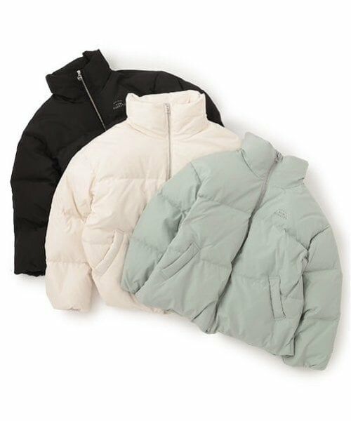 pom ponette junior / ポンポネット ジュニア ブルゾン | 【撥水】【家庭洗濯可】スタンドカラーブルゾン | 詳細11