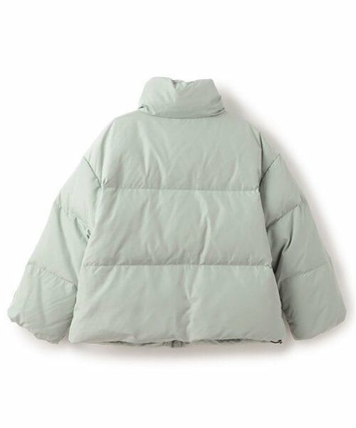 pom ponette junior / ポンポネット ジュニア ブルゾン | 【撥水】【家庭洗濯可】スタンドカラーブルゾン | 詳細3