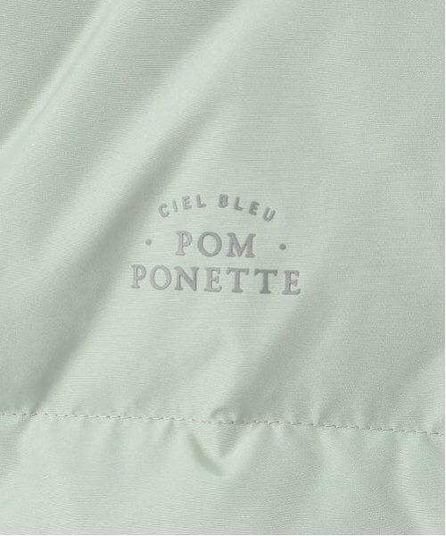 pom ponette junior / ポンポネット ジュニア ブルゾン | 【撥水】【家庭洗濯可】スタンドカラーブルゾン | 詳細5