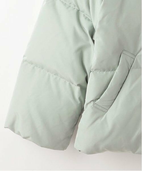 pom ponette junior / ポンポネット ジュニア ブルゾン | 【撥水】【家庭洗濯可】スタンドカラーブルゾン | 詳細6