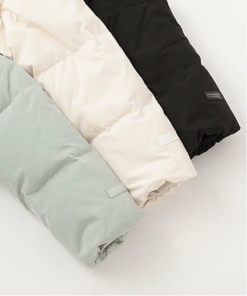 pom ponette junior / ポンポネット ジュニア ブルゾン | 【撥水】【家庭洗濯可】スタンドカラーブルゾン | 詳細7