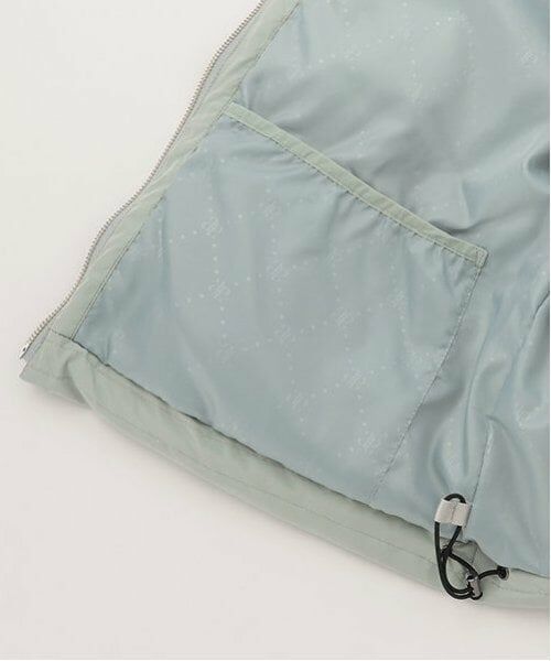 pom ponette junior / ポンポネット ジュニア ブルゾン | 【撥水】【家庭洗濯可】スタンドカラーブルゾン | 詳細8