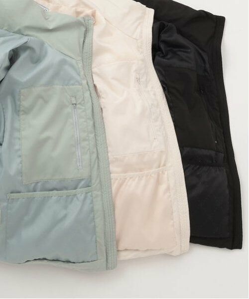 pom ponette junior / ポンポネット ジュニア ブルゾン | 【撥水】【家庭洗濯可】スタンドカラーブルゾン | 詳細9