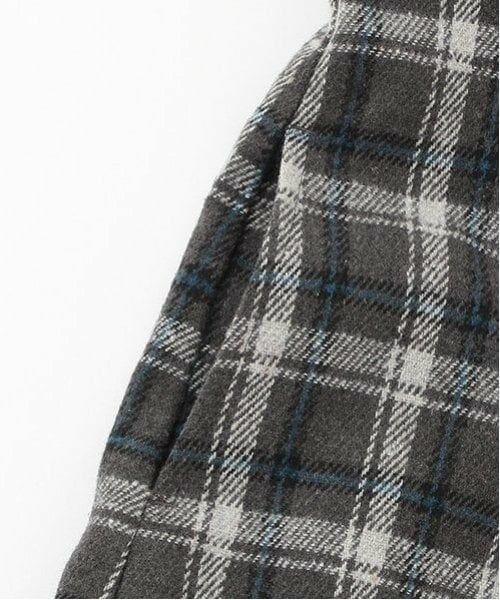 pom ponette junior / ポンポネット ジュニア ミニ丈・ひざ丈ワンピース | ニットプルオーバー×キャミワンピセット | 詳細7