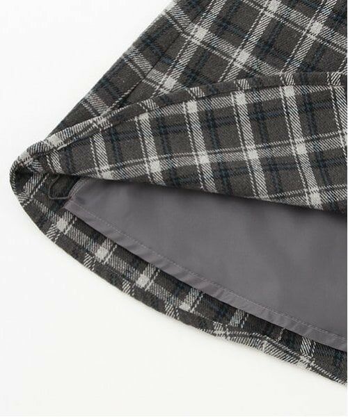 pom ponette junior / ポンポネット ジュニア ミニ丈・ひざ丈ワンピース | ニットプルオーバー×キャミワンピセット | 詳細9