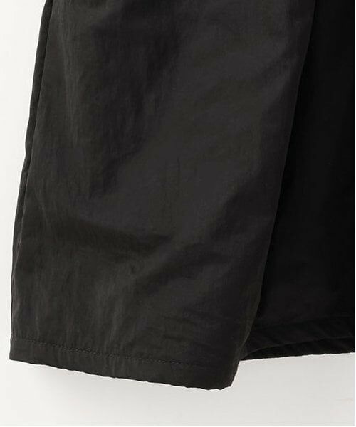 pom ponette junior / ポンポネット ジュニア ミニ丈・ひざ丈ワンピース | 【あったか】ハーフジップカーゴワンピース | 詳細6