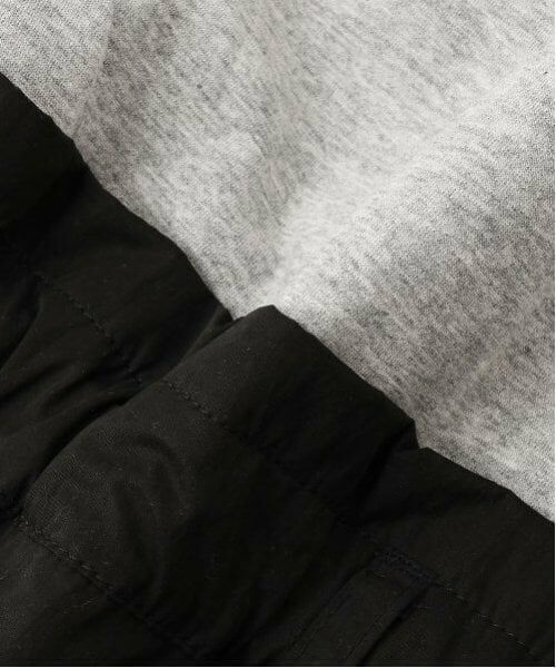 pom ponette junior / ポンポネット ジュニア ミニ丈・ひざ丈ワンピース | 【あったか】ハーフジップカーゴワンピース | 詳細7