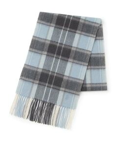 pom ponette junior / ポンポネット ジュニア マフラー・ショール・スヌード・ストール | カシミヤ混ウールマフラー