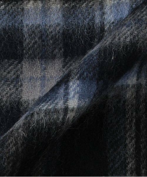 pom ponette junior / ポンポネット ジュニア マフラー・ショール・スヌード・ストール | カシミヤ混ウールマフラー | 詳細3