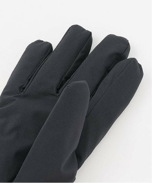 pom ponette junior / ポンポネット ジュニア 手袋 | ダウン手袋 | 詳細1