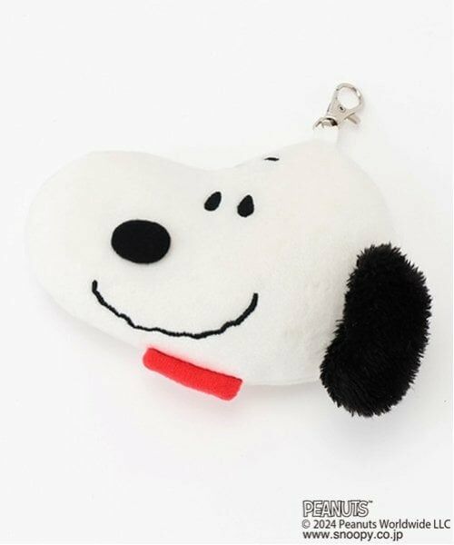 pom ponette junior / ポンポネット ジュニア ショルダーバッグ | 【PEANUTS】マスコットパスケース付ミニショルダー | 詳細11