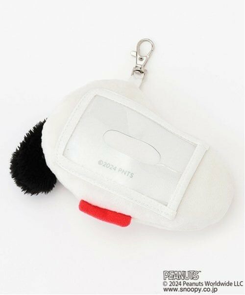 pom ponette junior / ポンポネット ジュニア ショルダーバッグ | 【PEANUTS】マスコットパスケース付ミニショルダー | 詳細12
