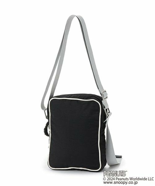 pom ponette junior / ポンポネット ジュニア ショルダーバッグ | 【PEANUTS】マスコットパスケース付ミニショルダー | 詳細2