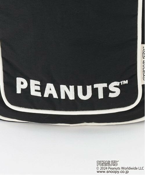 pom ponette junior / ポンポネット ジュニア ショルダーバッグ | 【PEANUTS】マスコットパスケース付ミニショルダー | 詳細6
