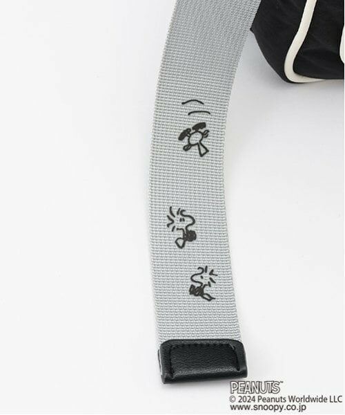 pom ponette junior / ポンポネット ジュニア ショルダーバッグ | 【PEANUTS】マスコットパスケース付ミニショルダー | 詳細8