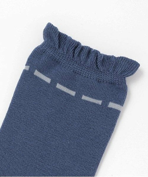 pom ponette junior / ポンポネット ジュニア ソックス | リボンクルーソックス | 詳細2