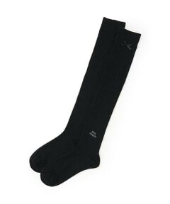 pom ponette junior / ポンポネット ジュニア ソックス | リボンニーハイソックス