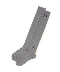 pom ponette junior / ポンポネット ジュニア ソックス | リボンニーハイソックス