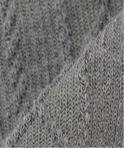 pom ponette junior / ポンポネット ジュニア ソックス | リボンニーハイソックス | 詳細4