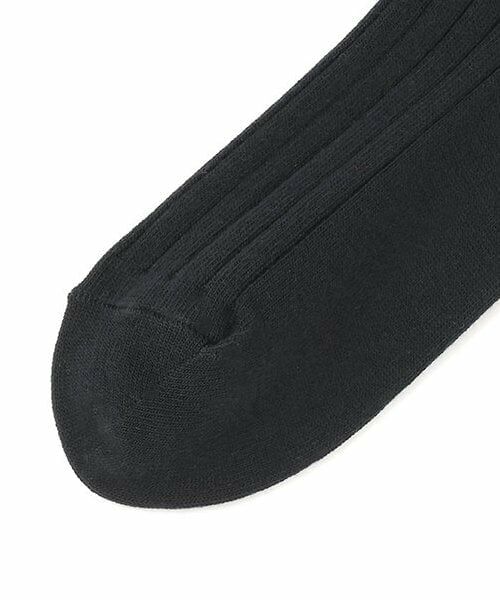 pom ponette junior / ポンポネット ジュニア ソックス | ライン入りニーハイソックス | 詳細2