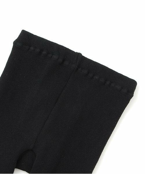 pom ponette junior / ポンポネット ジュニア ソックス | レギンスクルーソックスセット | 詳細2