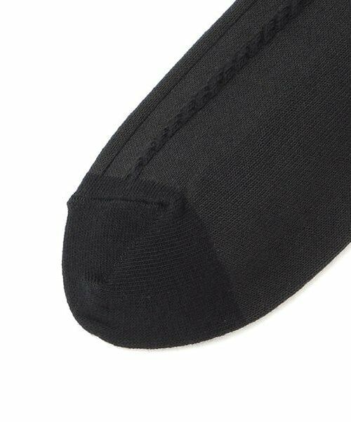 pom ponette junior / ポンポネット ジュニア ソックス | レギンスクルーソックスセット | 詳細5