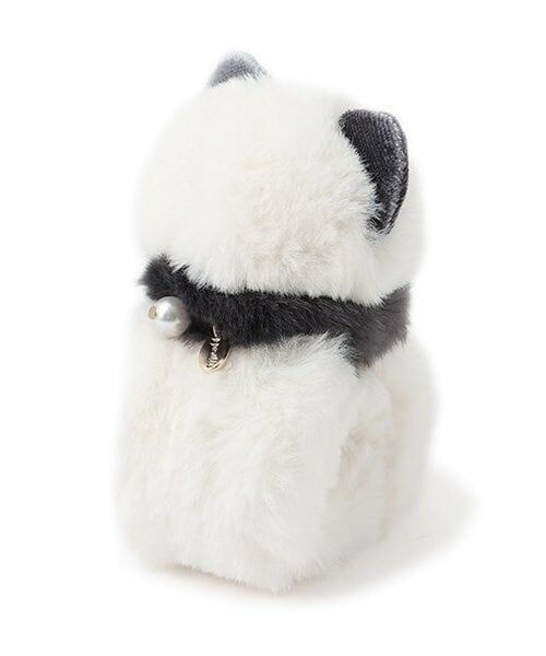 pom ponette junior / ポンポネット ジュニア チャーム | アニマルチャーム（チャコール）