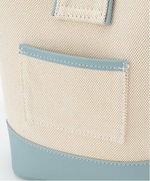 pom ponette junior / ポンポネット ジュニア ショルダーバッグ | キャンバスショルダー | 詳細5