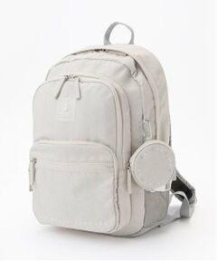 pom ponette junior / ポンポネット ジュニア リュック・バックパック | 丸型ポーチ付スクールリュック