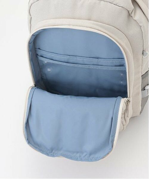 pom ponette junior / ポンポネット ジュニア リュック・バックパック | 丸型ポーチ付スクールリュック | 詳細11