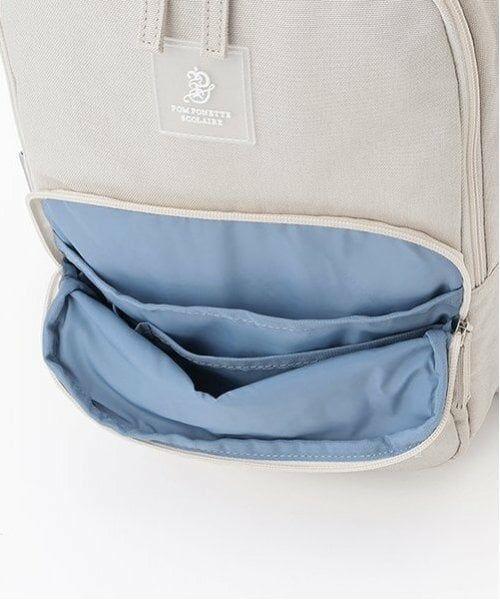 pom ponette junior / ポンポネット ジュニア リュック・バックパック | 丸型ポーチ付スクールリュック | 詳細14