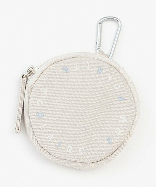 pom ponette junior / ポンポネット ジュニア リュック・バックパック | 丸型ポーチ付スクールリュック | 詳細16