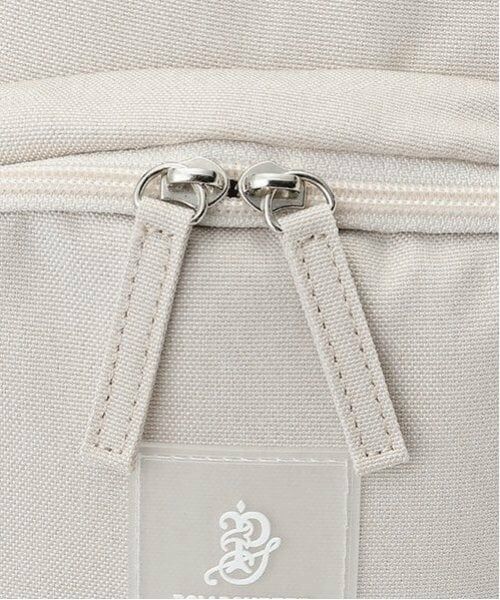 pom ponette junior / ポンポネット ジュニア リュック・バックパック | 丸型ポーチ付スクールリュック | 詳細3