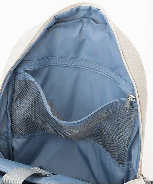 pom ponette junior / ポンポネット ジュニア リュック・バックパック | 丸型ポーチ付スクールリュック | 詳細9