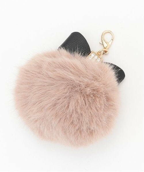 pom ponette junior / ポンポネット ジュニア リュック・バックパック | チャーム付きバケツ型リュック | 詳細10