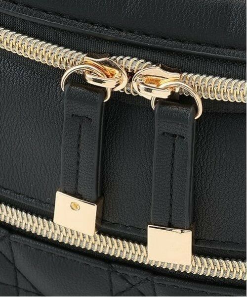 pom ponette junior / ポンポネット ジュニア リュック・バックパック | チャーム付きバケツ型リュック | 詳細4