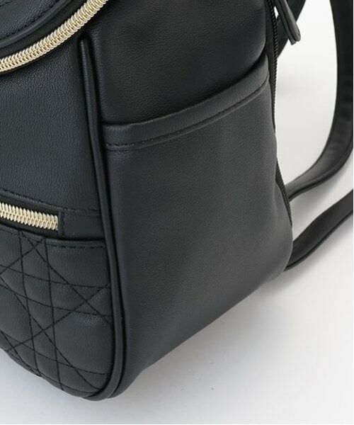 pom ponette junior / ポンポネット ジュニア リュック・バックパック | チャーム付きバケツ型リュック | 詳細5