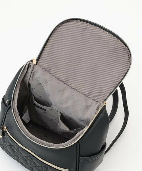 pom ponette junior / ポンポネット ジュニア リュック・バックパック | チャーム付きバケツ型リュック | 詳細8