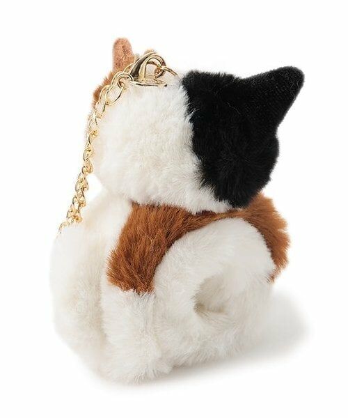 pom ponette junior / ポンポネット ジュニア チャーム | 三毛猫&柴犬チャーム | 詳細1