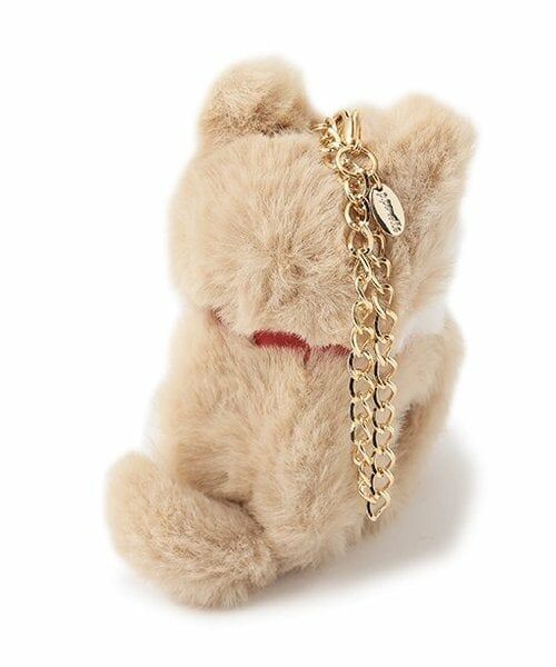 pom ponette junior / ポンポネット ジュニア チャーム | 三毛猫&柴犬チャーム | 詳細2