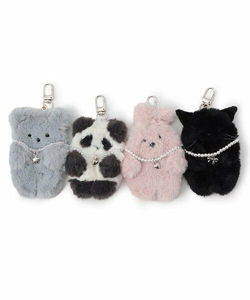 pom ponette junior / ポンポネット ジュニア チャーム | ぺらりんアニマルチャーム | 詳細7