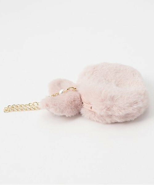 pom ponette junior / ポンポネット ジュニア ポーチ | アニマルポーチ | 詳細2