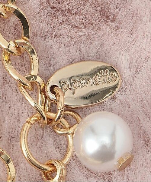 pom ponette junior / ポンポネット ジュニア ポーチ | アニマルポーチ | 詳細4