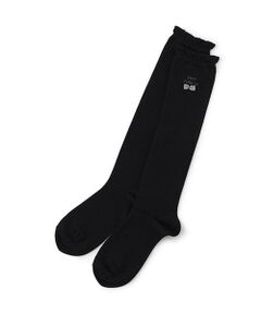 pom ponette junior / ポンポネット ジュニア ソックス | 定番リボンハイソックス