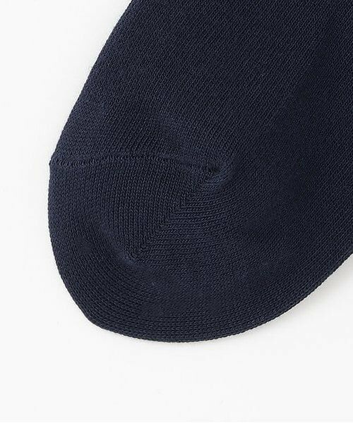 pom ponette junior / ポンポネット ジュニア ソックス | 定番リボンハイソックス | 詳細3