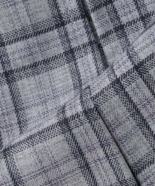 pom ponette junior / ポンポネット ジュニア ミニ・ひざ丈スカート | インパン付きビットパーツプリーツスカート | 詳細8