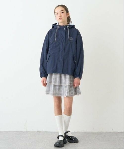 pom ponette junior / ポンポネット ジュニア ショート・ハーフ・半端丈パンツ | ティアードフリルスカパン | 詳細13