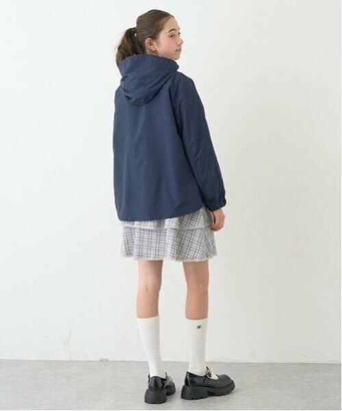 pom ponette junior / ポンポネット ジュニア ショート・ハーフ・半端丈パンツ | ティアードフリルスカパン | 詳細14