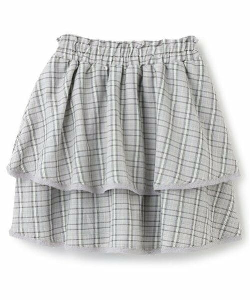 pom ponette junior / ポンポネット ジュニア ショート・ハーフ・半端丈パンツ | ティアードフリルスカパン | 詳細26