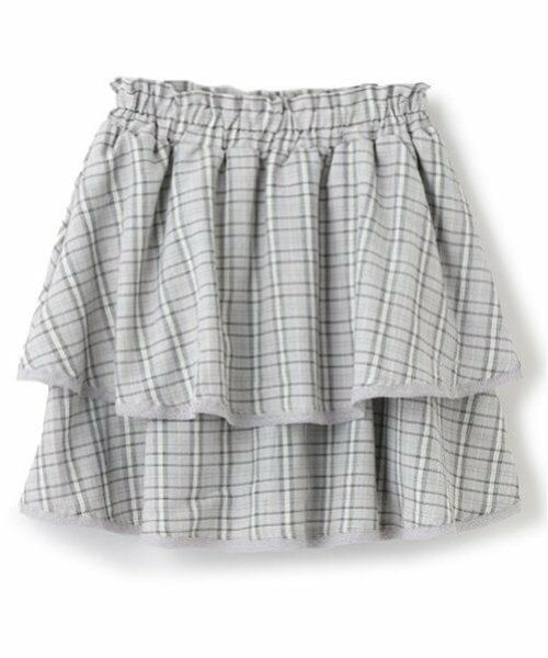 pom ponette junior / ポンポネット ジュニア ショート・ハーフ・半端丈パンツ | ティアードフリルスカパン | 詳細27